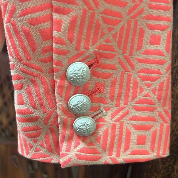 NWOT GAP The Academy Blazer / Short Jacket - Picture 5 of 10